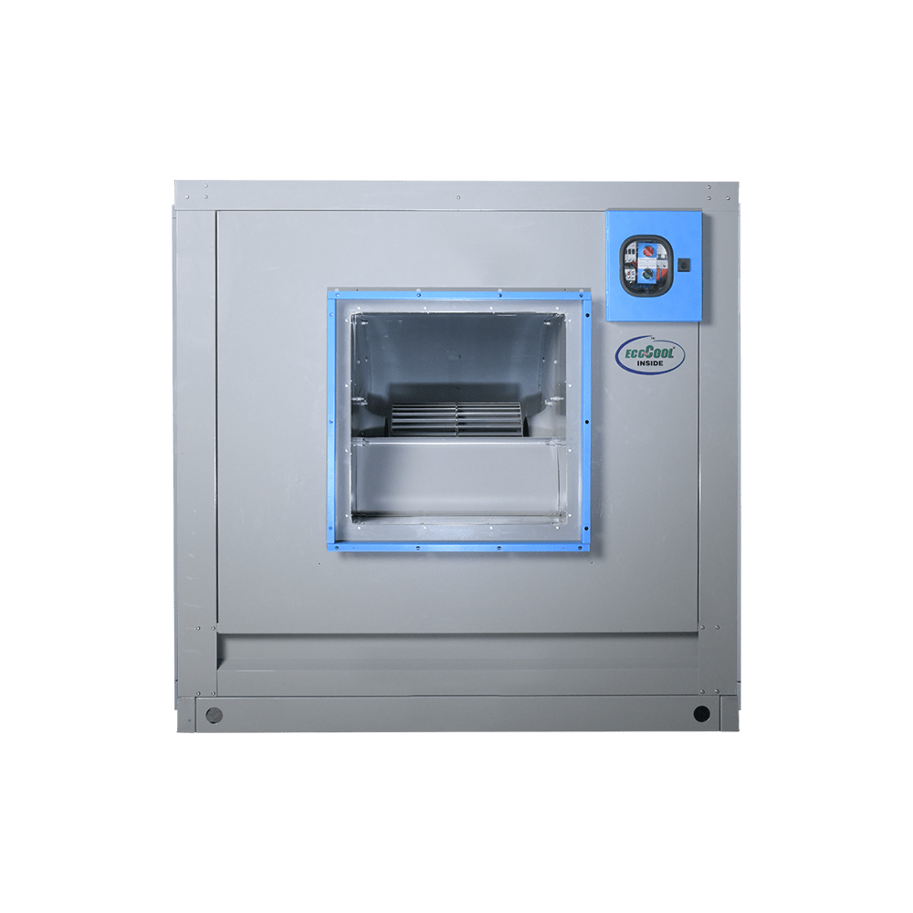 Ducted Evaporative Cooler – Industrial & Commercial Cooling System