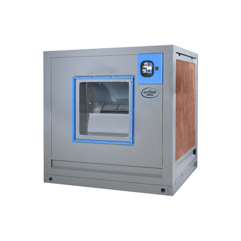 Ducted Evaporative Cooler – Industrial & Commercial Cooling System - Image 2