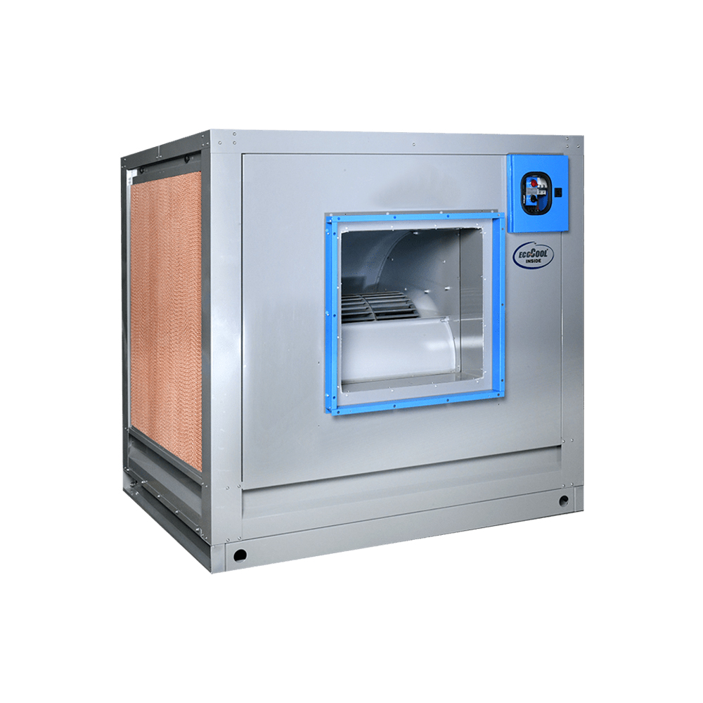 Ducted Evaporative Cooler – Industrial & Commercial Cooling System - Image 4