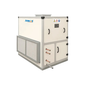 Floor Mounted Vertical Air Handling Unit (AHU)