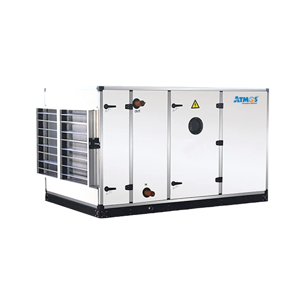 Horizontal Floor Mounted Air Handling Unit (HFM-AHU)