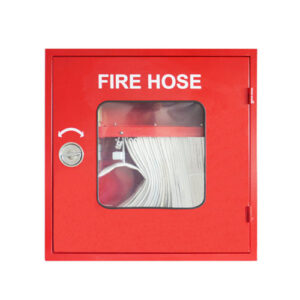 Single Door Fire Hose Cabinet