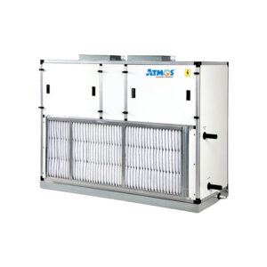 Vertical Type Air Handling Unit (AHU)