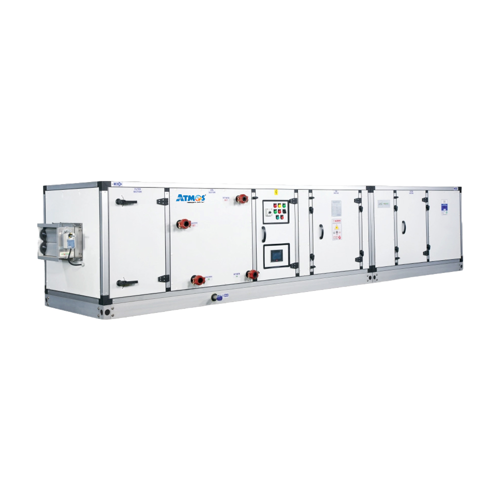 Cleanroom Air Handling Unit (CRAHU)