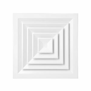 Square Ceiling Diffuser VSCD-C