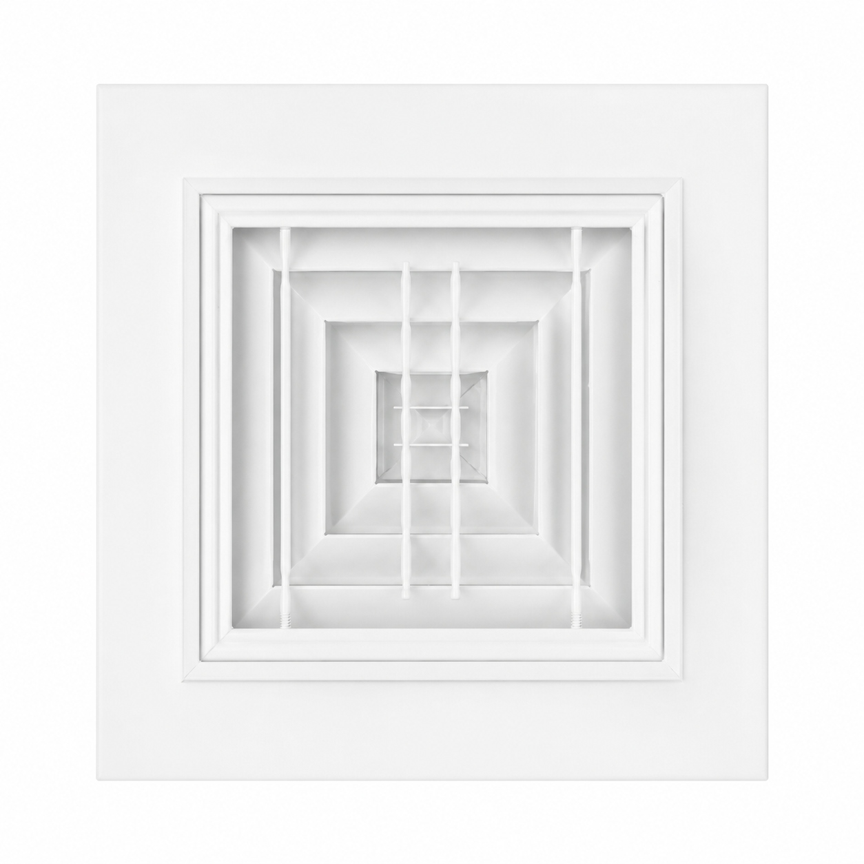 Square Ceiling Diffuser VSCD-C - Image 2