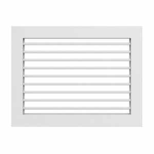 Single Deflection Grille SDG-A